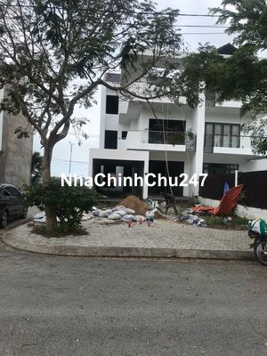 Chính chủ bán biệt thự liền kề cần giờ