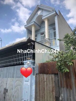 Chính Chủ Bán Gấp 195m2 Full Thổ Cư MặtTiềnBV Xuyên Á Gò Dầu,chỉ 550tr