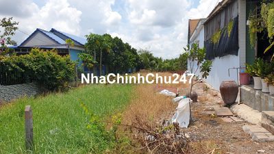 Chính chủ cần bán đất 5m*40m, mặt tiền 838B, Mỹ Thạnh Tây, Long An