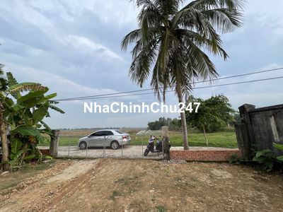 624 mét (583m đất ở) view cánh đồng rộng mênh mang