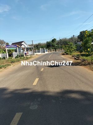 chính chủ bán MT đường Bình Giã Quảng Thành, khu đông dân