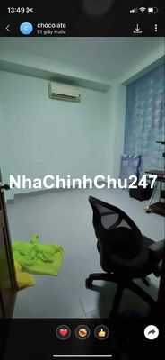 Nhà liền mặt tiền Võ văn Kiệt q1.2 lầu 5phòng ngủ,3tolet.Chính chủ