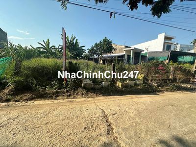 cần bán nhanh lô đất trục chính điện hồng