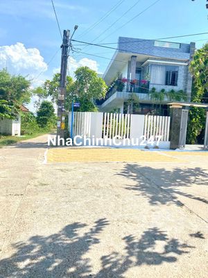 Đất Điện Bàn-Ngay Trạm Thu Phí rẻ vào -Giá 5xxtr- 136m2 đất ở-Đường 5m