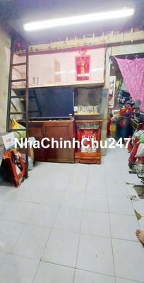 Kẹt tiền chính chủ bán rẻ nhà 43m2 sd.SHR Tùng Thiện Vương vuông A4