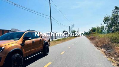 CÁCH BIỂN LỘC AN 1.5Km; PHƯỚC HỘI - ĐẤT ĐỎ - BRVT; DT 2378M2; Giá 8tỷ