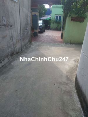 Chính chủ bán đất Kiêu Kỵ, ngõ Oto 43m2