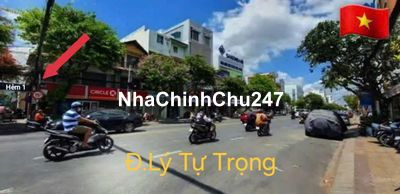 BÁN DÃY NHÀ TRỌ 10 PHÒNG HẺM 1 ĐƯỜNG LÝ TỰ TRỌNG, NINH KIỀU, CẦN THƠ