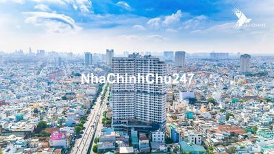 D-Homme sắp bàn giao, chiết khấu lên đến 500tr thanh toán 15% nhận nhà