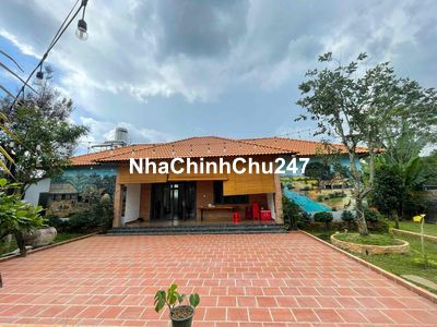 Bán nhà gỗ nghỉ dưỡng Lam Sơn - Lộc Sơn