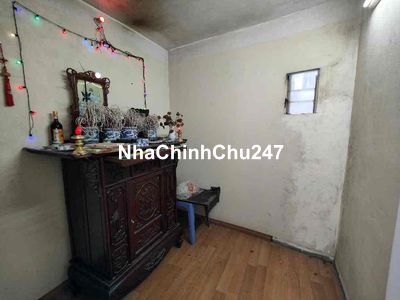 chính chủ cần bán gấp nhà 3 tầng lò đúc dt 20m 1.9 tỷ