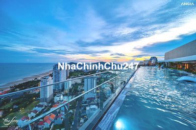 BÁN GẤP CĂN HỘ CHUNG CƯ THE SÓNG VŨNG TÀU,1PN FULL NỘI THẤT GIÁ 1.6xx