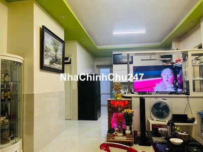 Chính chủ bán nhà riêng 170m2 đẹp full nội thất Bạch Đằng, P7, Đà Lạt