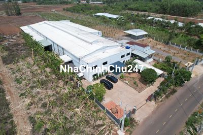 Gấp_Chính chủ, Bán đất và nhà xưởng 3100m, tai Thống Nhất, Đồng Nai