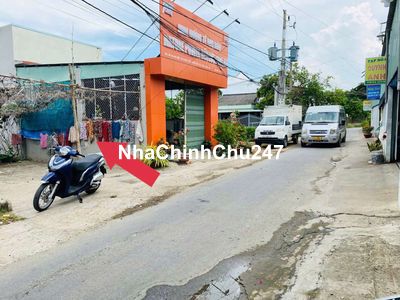 Bán mặt tiền đường Thanh Hiệp - Thanh Phú 5 × 26 giá 1 tỷ 950