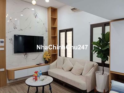 Bán nhà Tập Thể Quỳnh Mai oto đỗ chân cầu thang 45m2T3 Hai Bà Trưng,