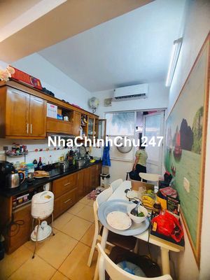 Giảm Sâu - Bán Nhanh căn hộ 58m2, 2PN đầy đủ nội thất CC Fodacon