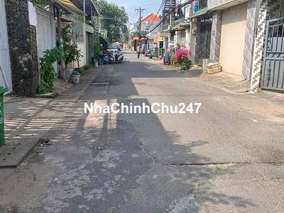 Nhà cấp 4 ở An Quới 4, xã An Hòa, Tây Ninh. 100m² sổ hồng Giá 700triệu