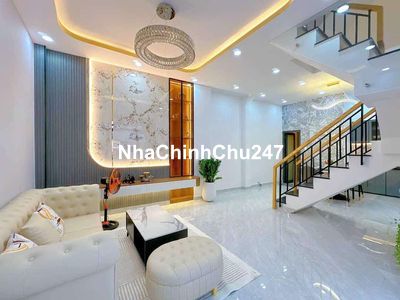 🔥🔥CHỦ NGỘP BÁN GẤP NHÀ ĐƯỜNG PHẠM VĂN HAI,P5, TÂN BÌNH , HẺM XE HƠI