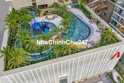 BÁN NHANH CĂN THE SÓNG 1TỶ6, FULL NỘI THẤT, BAO THUẾ PHÍ CHUYỂN NHƯƠNG