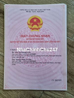 Hàng hiếm_Thổ Cư Khánh Xuân_Buôn Mê Thuột