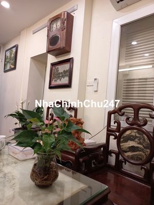 Chính chủ bán căn hộ tại 23 phố Bà Triệu, phường Hàng Bài, Hoàn Kiếm