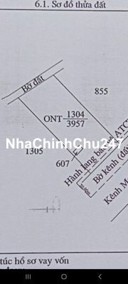 bán 50 miếng đất thổ cư, từ 1000m2 đến 15,000m2, Đức Huệ, Long An