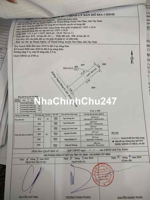 279 Triệu Khu Bàn Cờ Tân Châu Tây Ninh