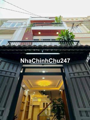 🌸Nhà Hẻm 6m BÁN GẤP Căn TRẦN HỮU TRANG P10 PHÚ NHUẬN/GIÁ 2Tỷ250 SỔ SẴN