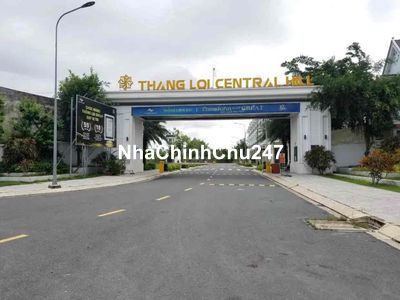 bán đất nền KDC Thắng Lợi Center Hills