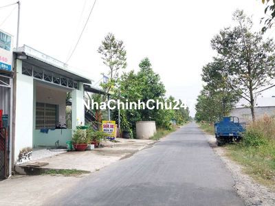 ĐẤT THỔ CƯ 7M DÀI 30M FULL THỔ CƯ MẶT TIỀN NHỰA