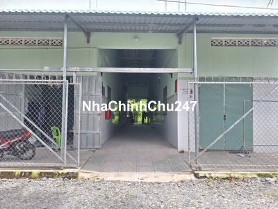 270m2 full thổ cư. 11x24. tặng 8 phòng trọ ngay KCN. 1,53 tỷ