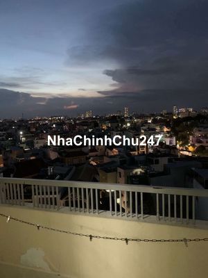 Bán Chung cư View mặt tiền Tuệ Tĩnh P12 Q11. Lầu 8