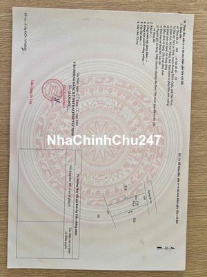 Đất ngộp. Chính chủ cần bán đất thổ cư 100%