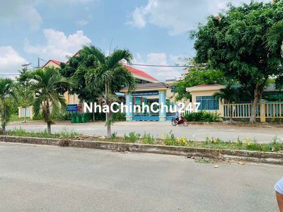 BÁN 3 NỀN THỔ CƯ VỊ TRÍ CỰC ĐẸP KTĐC CHỢ VÀM XÁNG PHONG ĐIỀN, CẦN THƠ