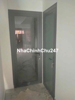 Chính Chủ Bán gấp căn hộ trệt MT Trần Hưng Đạo P7.Q5