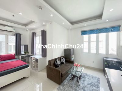 Căn Hộ Full Nội Thất Máy giặt riêng Đường Trần Quang Diệu Quận 3