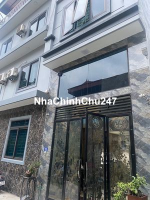 Chủ đang chán, cần bán gấp, căn nhà 5 tầng, ngõ 750 đường Kim Giang.