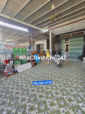 ✅Nhà diện tích rộng mặt tiền Nguyễn Xuân Nguyên