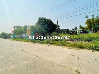 140m2 Full đất ở - Gần trục đường DH3 – Đường CGQH 17,5m  - Giá 640tr.