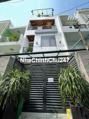 NHÀ BÁN SHR ĐƯỜNG PHÓ CƠ ĐIỀU QUẬN 11. GIÁ BÁN NHANH 3TỶ9/ 42M2