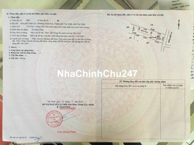 Đất 70% thổ cư - chính chủ