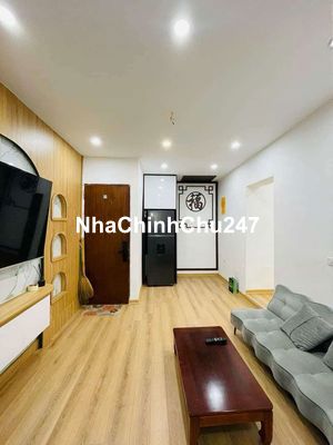 Bán nhà phố 8-3 oto đỏ  chân cầu thang, tặng FULL nội thất  70m2 T2