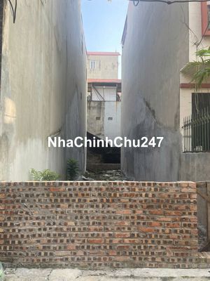 Chính chủ bán 40m2 tại Giao tât A-Kim Sơn