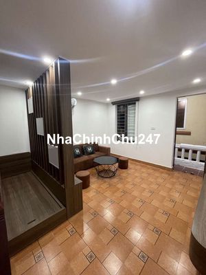 NHÀ TT TẦNG 2- VIP TRUNG TÂM QUẬN  - KHU DÂN TRÍ CAO