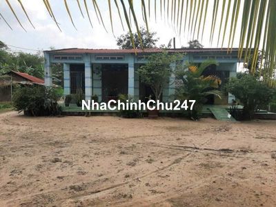 Nhà Đất Mỏ Công, Tây Ninh, sổ chính chủ. Có sẵn 300m2 thổ cư