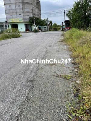 CHÍNH CHỦ BÁN ĐẤT