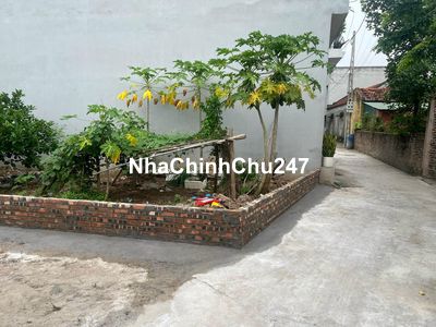 Chính chủ bán lô góc Song Phượng, 68m2, 7 chỗ phi ầm ầm, chỉ 52tr