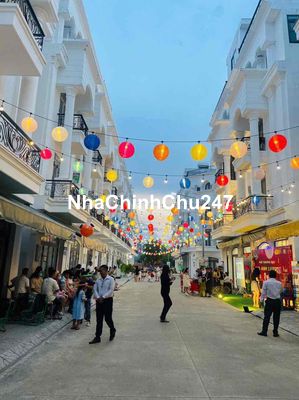 nhà phố liền kề diện tích sử dụng 312 mét, 6 phòng ngủ, dự án Mai Anh