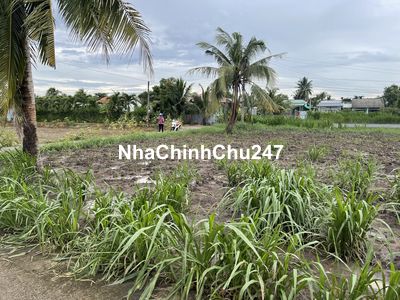 BÁN ĐẤT THỔ - CHÍNH CHỦ ( LONG AN)